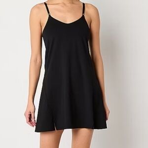 Xersion Black Tennis & Pickleball Dress. Size XL